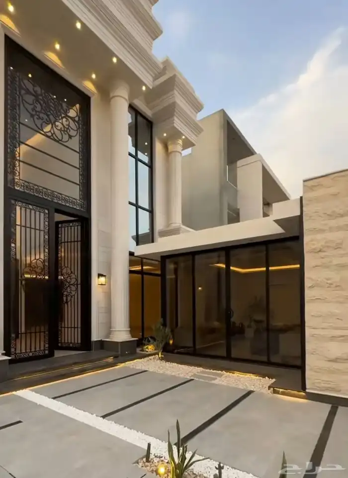 للبيع فلة الخبر تصميم راقي ومميز 1
