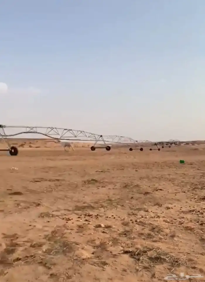 للايجار مزرعة 7 ابراج غرب بحرة جانين 1
