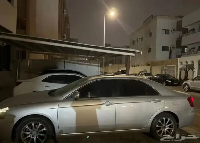 سياره جيلي 3