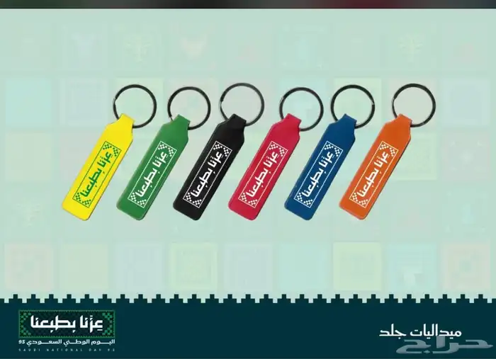 عرض على المكعبات اليوم الوطني السعودي 95 6