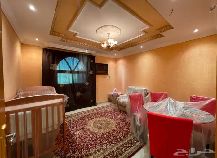 شقة تمليك بطحاء قريش 4 غرف ب 395 مفروشة بالكامل 12