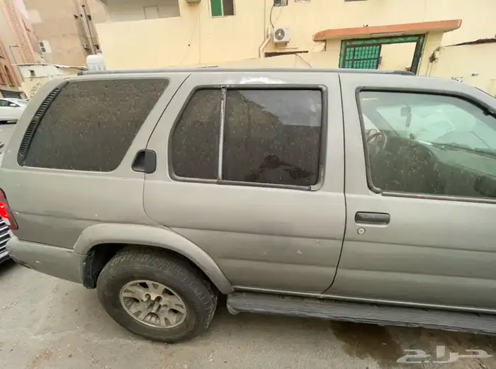 نيسان باثفندر 2