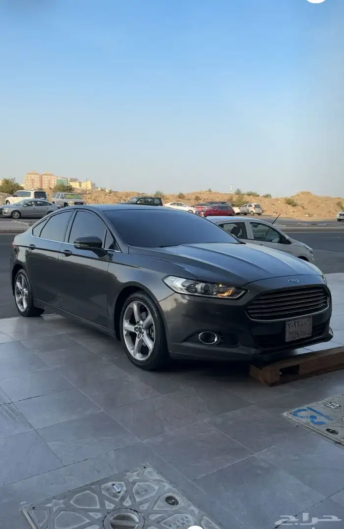 فورد فيوجن فل كامل 3