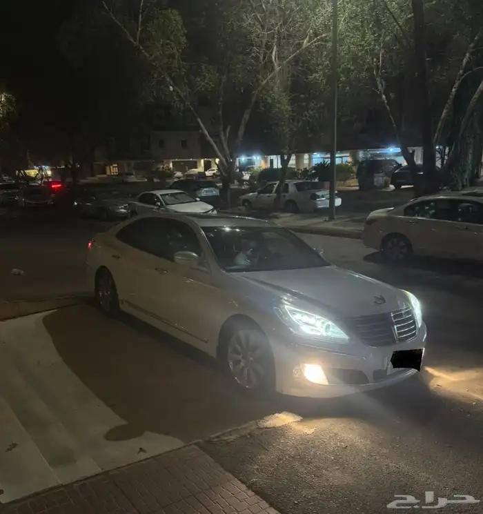هيونداي سنتنيال 4