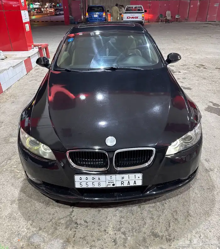 للبيع BMW 320i Coupe   موديل 2008 3