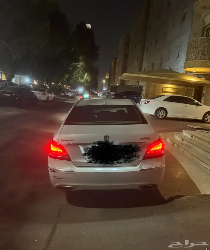 هيونداي سنتنيال 0