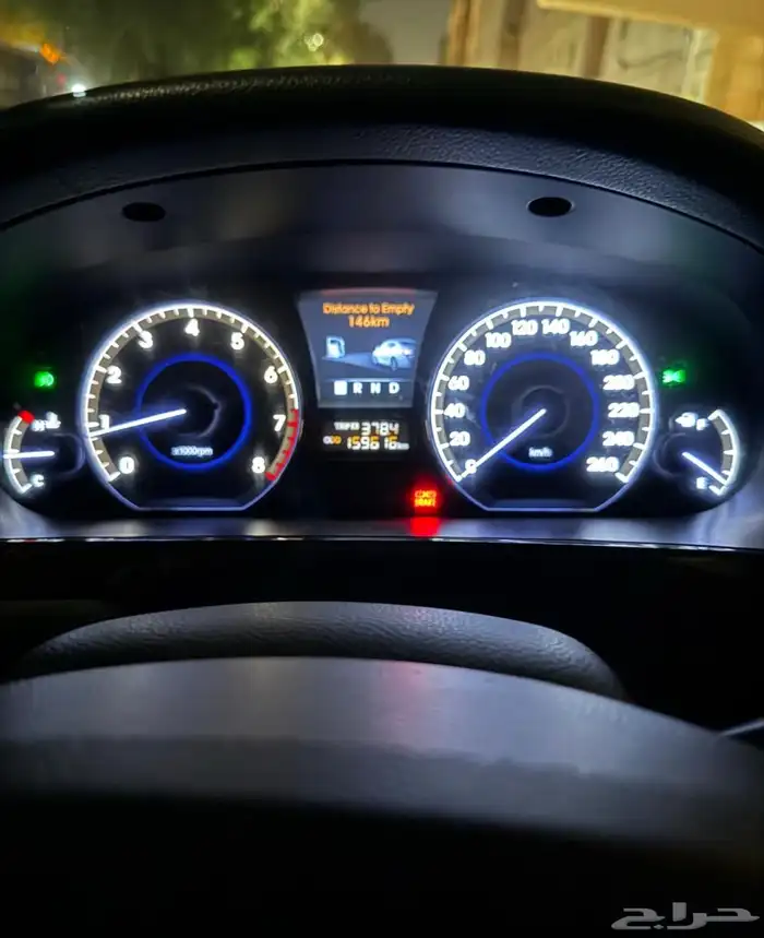 هيونداي سنتنيال 11