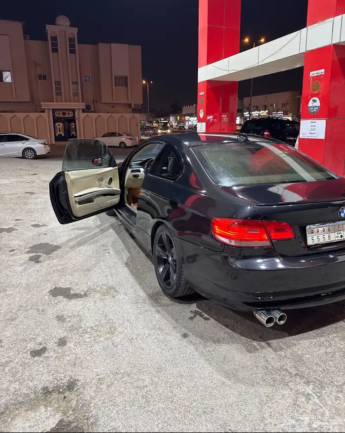 للبيع BMW 320i Coupe   موديل 2008 5