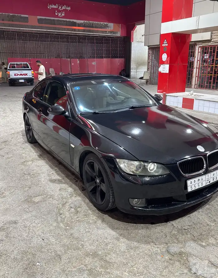 للبيع BMW 320i Coupe   موديل 2008 4