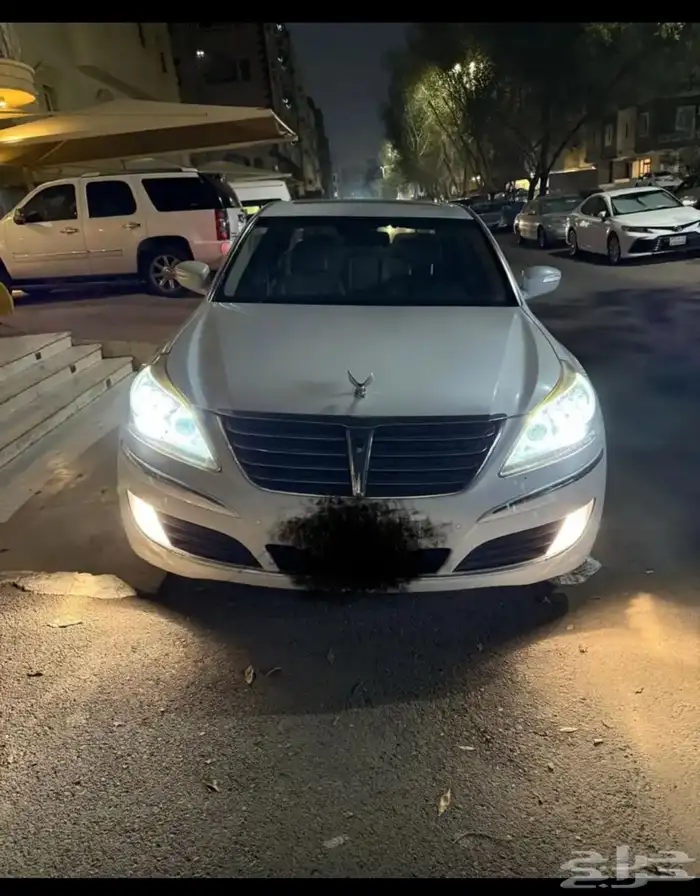 هيونداي سنتنيال 2013 10