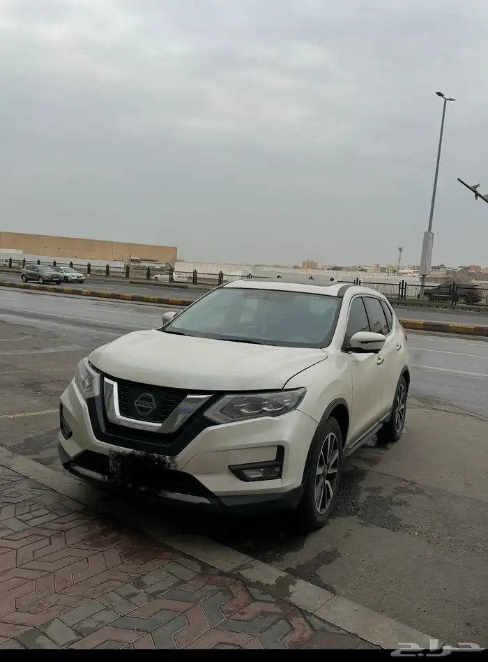 جيب نيسان اكس تريل 2020 1