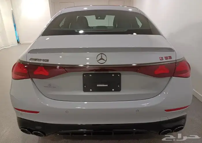 2025 Mercedes E53 AMG سعر جدا منافس 4
