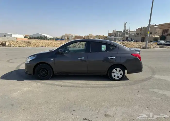 نيسان صني 2020 كلاسك 7