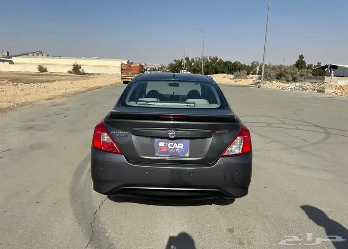 نيسان صني 2020 كلاسك 5