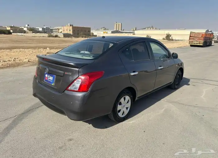 نيسان صني 2020 كلاسك 4