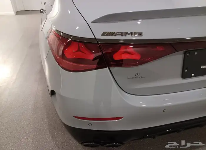 2025 Mercedes E53 AMG سعر جدا منافس 5