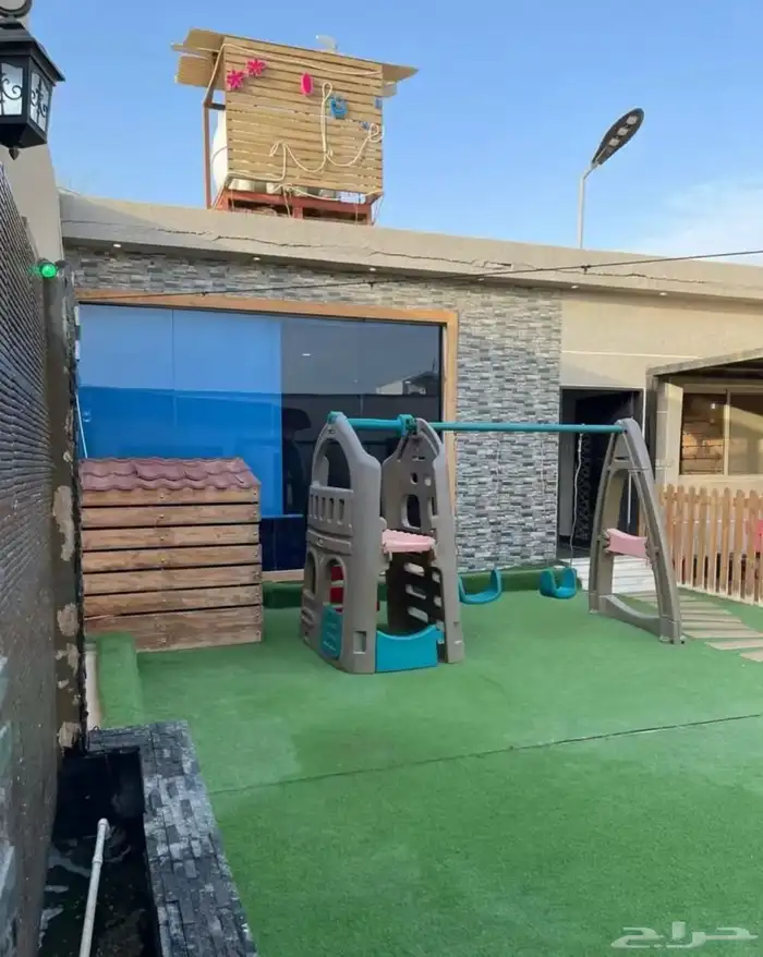 شاليه فله للترفيه 2