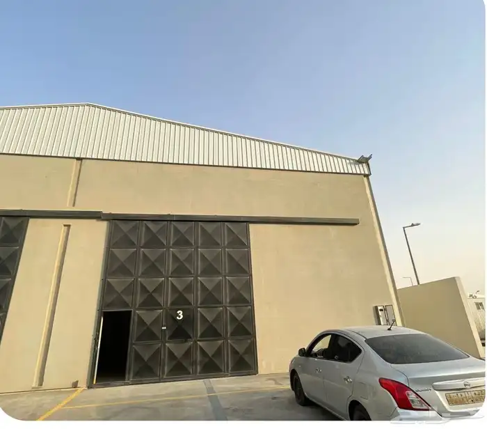 مستودع للإيجار حي المشاعل الرياض 0