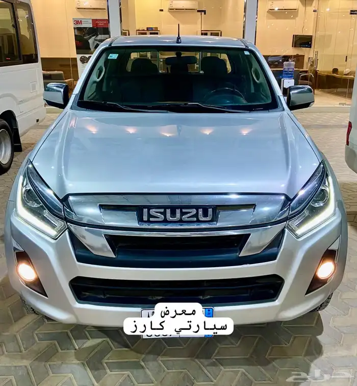 ديماكس - ايسوزو4 4 غمارتين LS 0