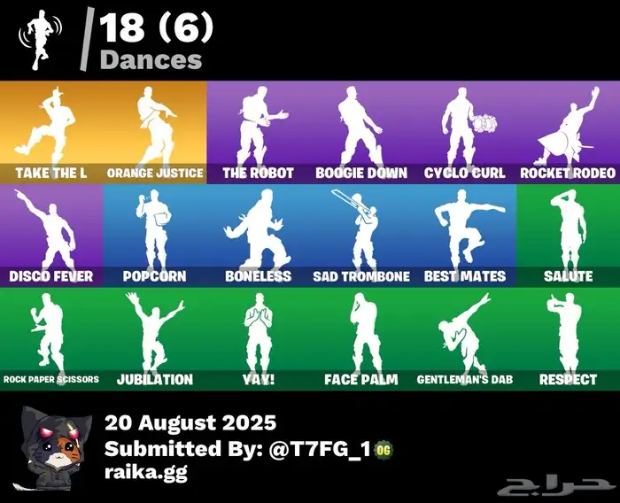 فورت نايت سعر كسر. موصل 35 افرق شيله 2