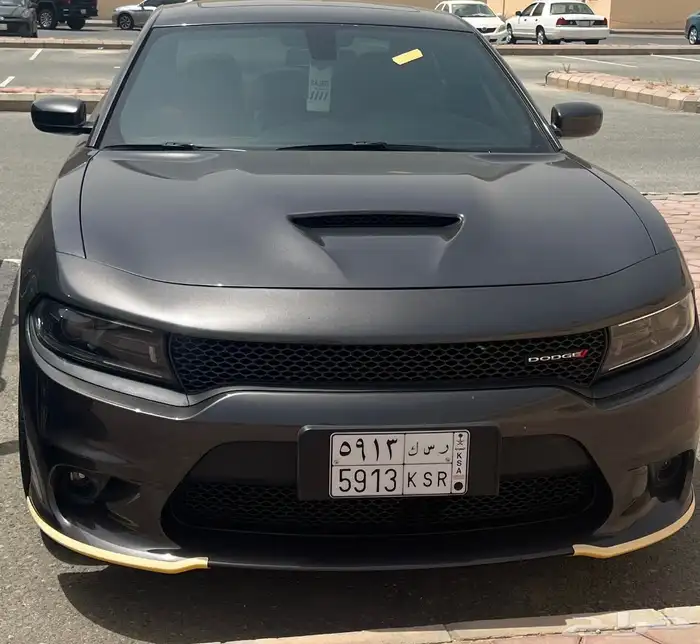 دودج تشارجر GT 2022 بريموم 1