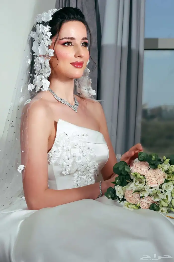فساتين زفاف للبيع المستعجل 11