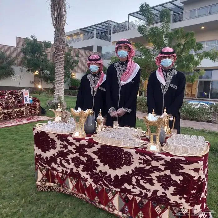 تاجير كراسي طاولات طعام كنب زال جلسات شعبية خيام عزاع خيام 6