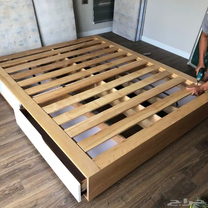 سرير ايكيا 600 2