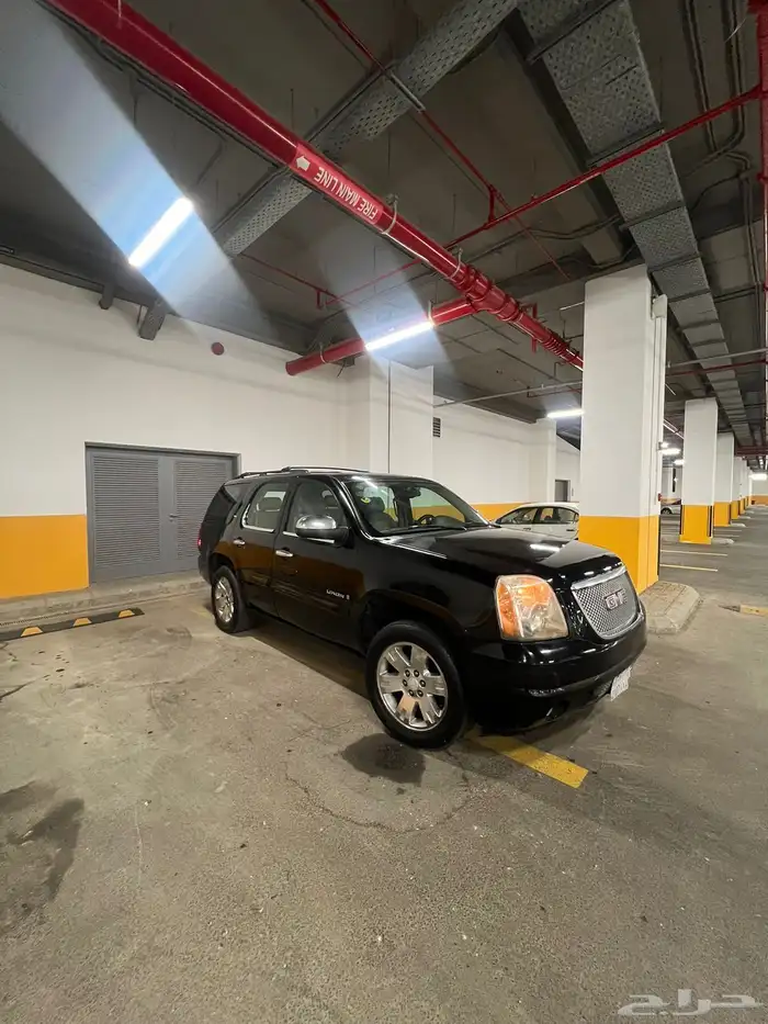 يوكن 2008 SLT 4