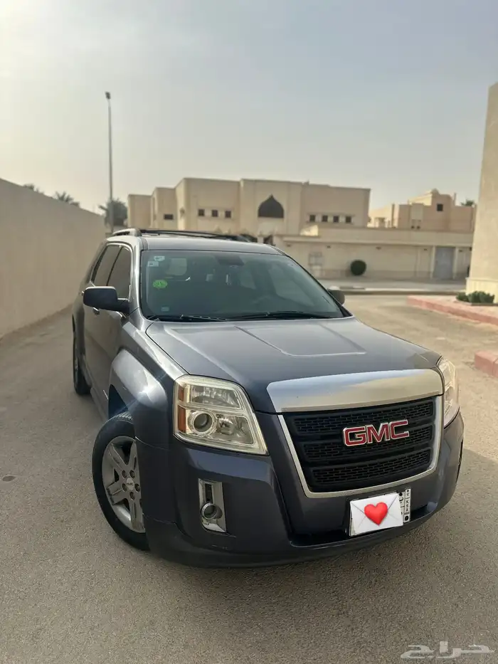 للبيع سيارة جمس تيرين 1