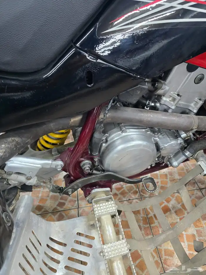 سزوكي z400 نظيف 1
