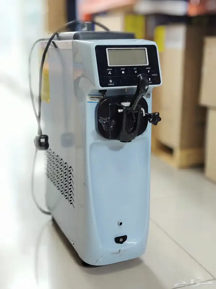 مكينة ايسكريم 0