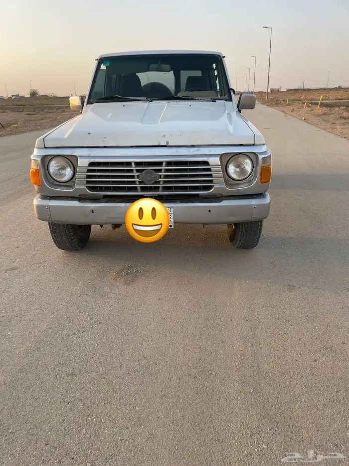 جيب باترول 1996 مناسب للبدل 0