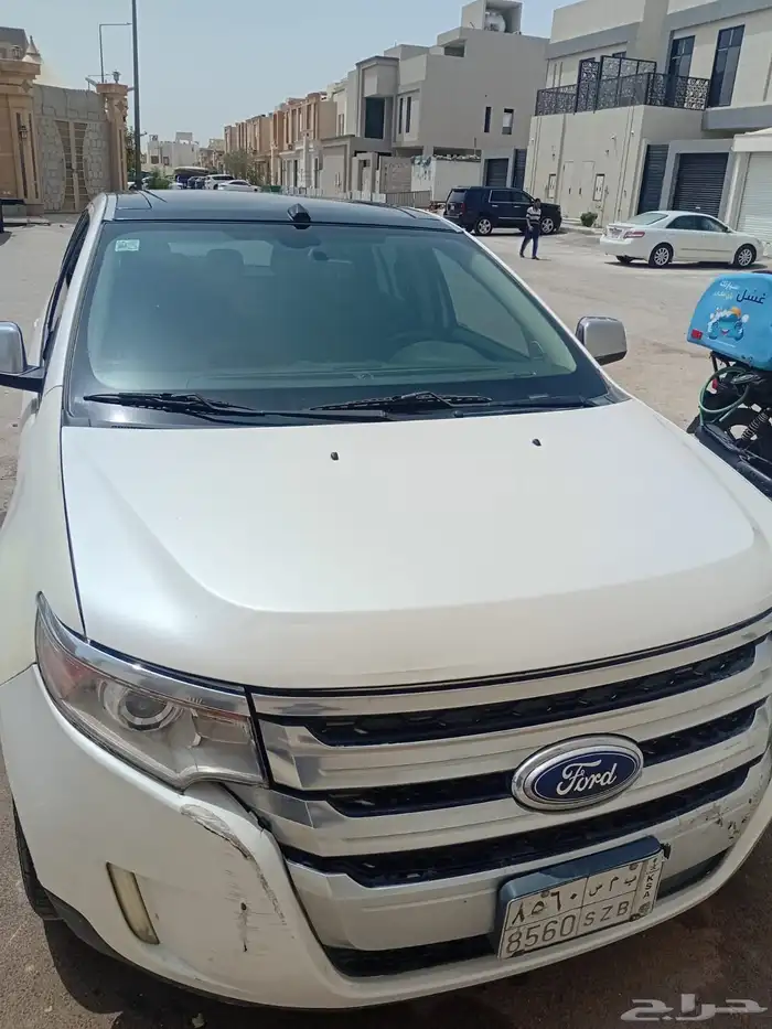فورد ايدج 2012 ليمتد 2   Ford Edge 2012 2