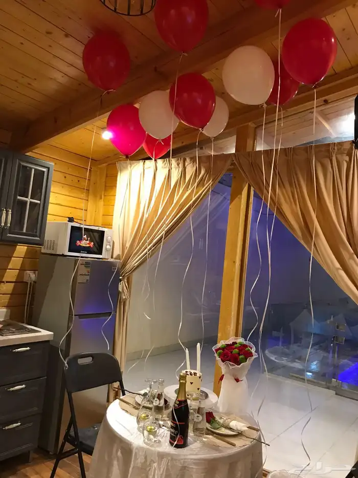 شاليه كوخ ايلانا الريفي 2