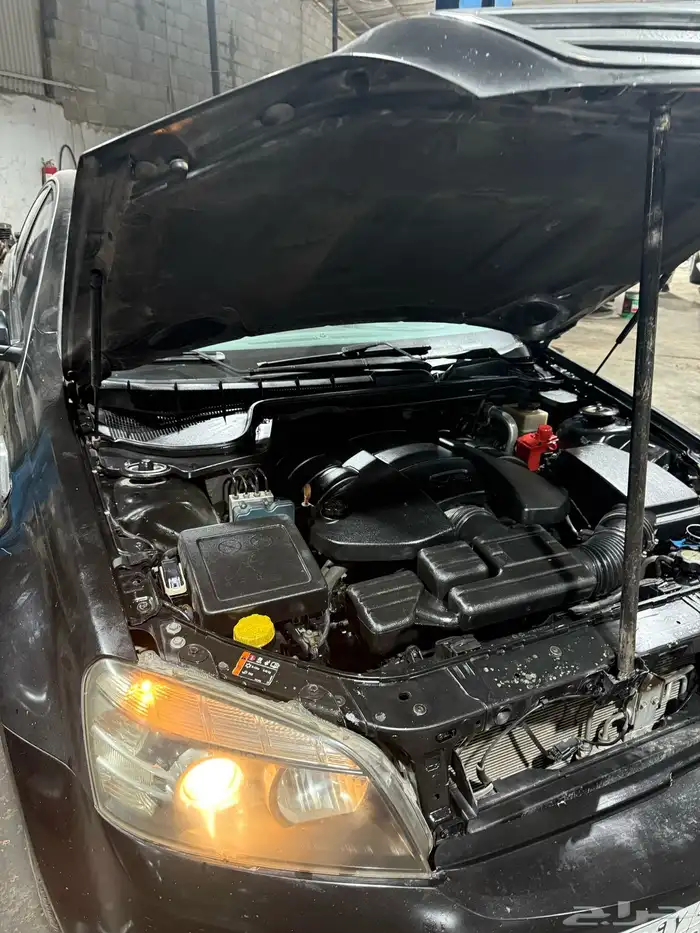 مكاين اكسبدشن كابرس بي جميع الاحجام ضمان سنه 4