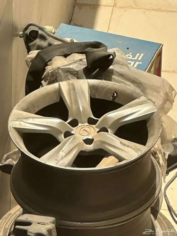 رنقات لكزس 1