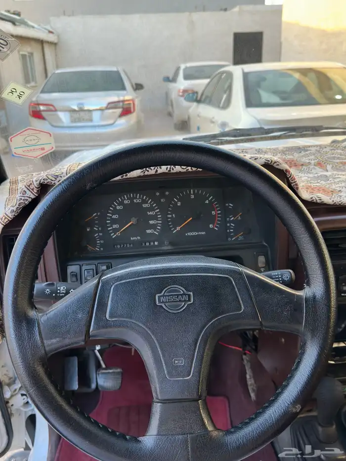 اعرض لكم باترول1995 19