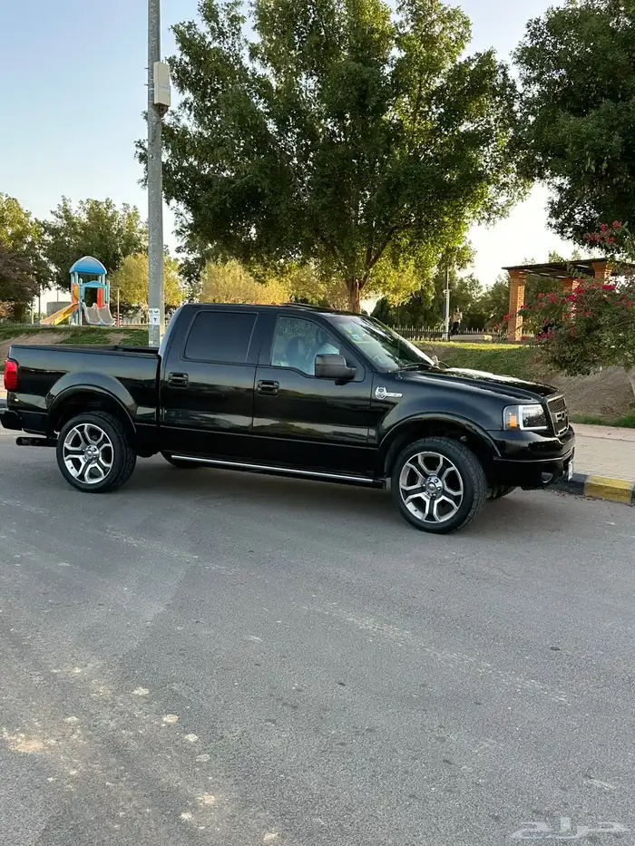 F150 فئة خاصة ( Harly Davidson ) 14
