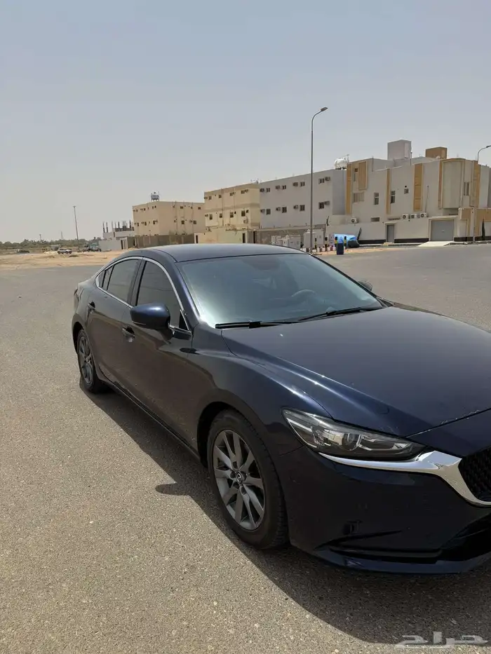 مازدا 6 2020 2