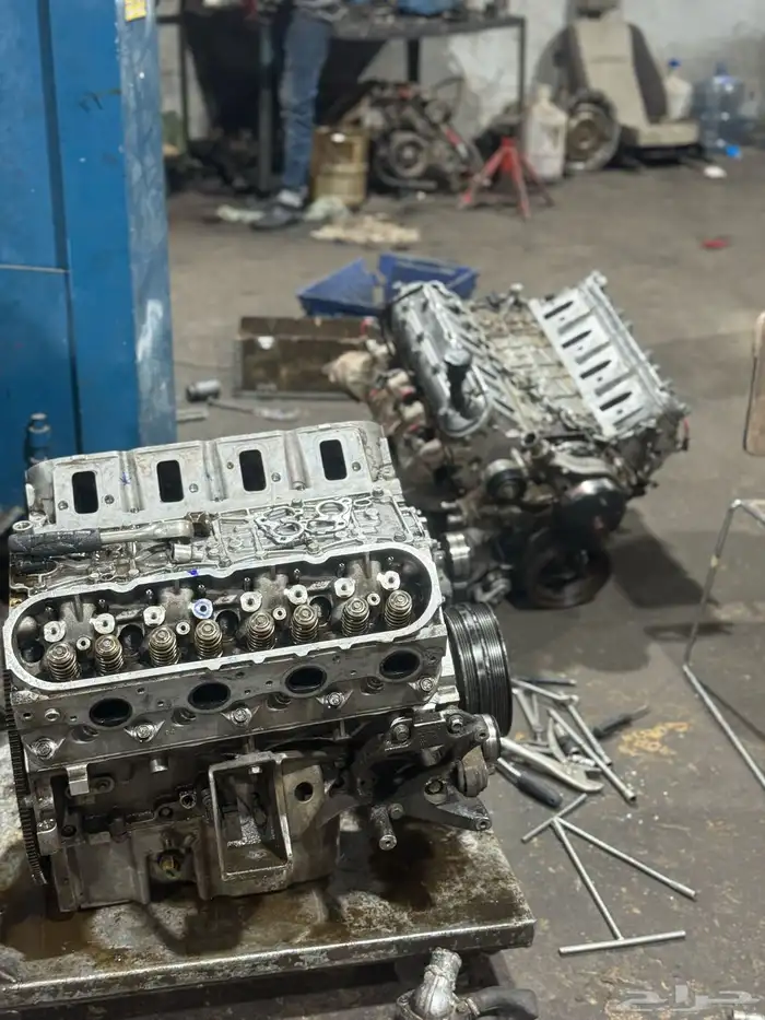 مكاين اكسبدشن كابرس بي جميع الاحجام ضمان سنه 11