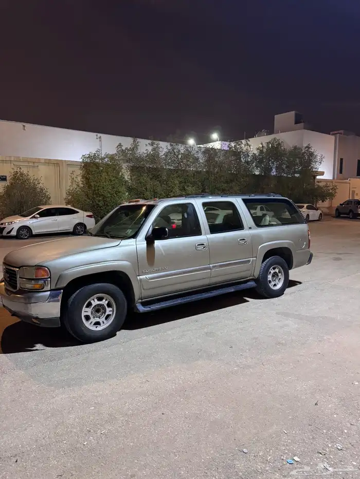 جمس 2002 سوبر مان للبيع 3