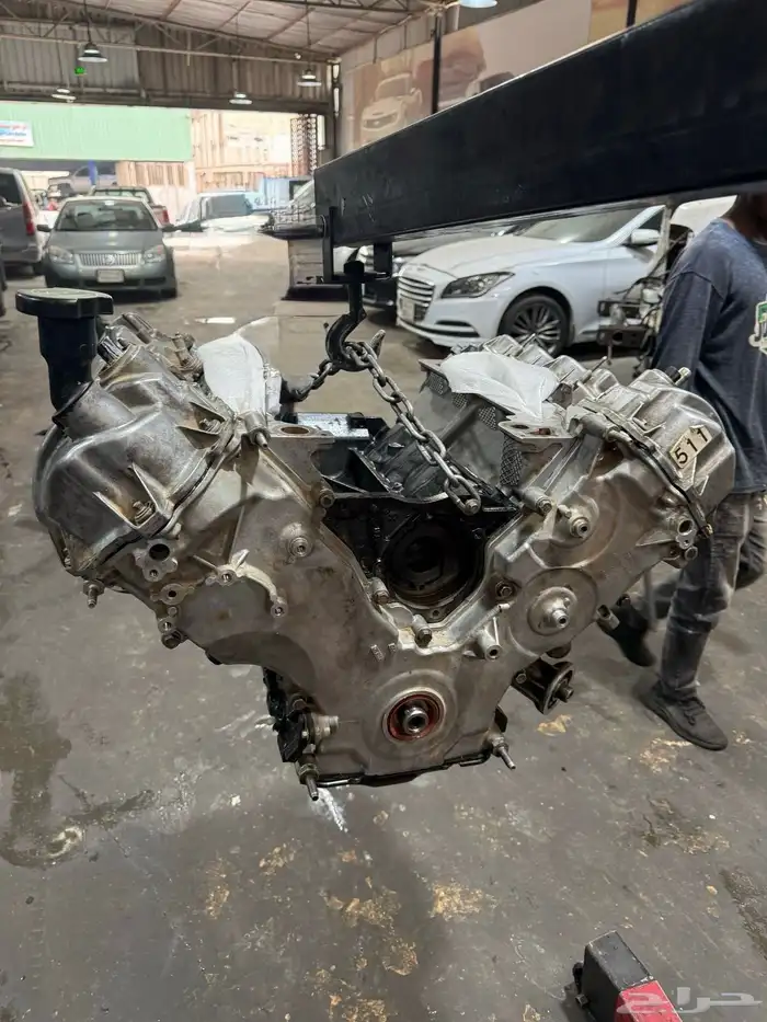 مكاين اكسبدشن كابرس بي جميع الاحجام ضمان سنه 2