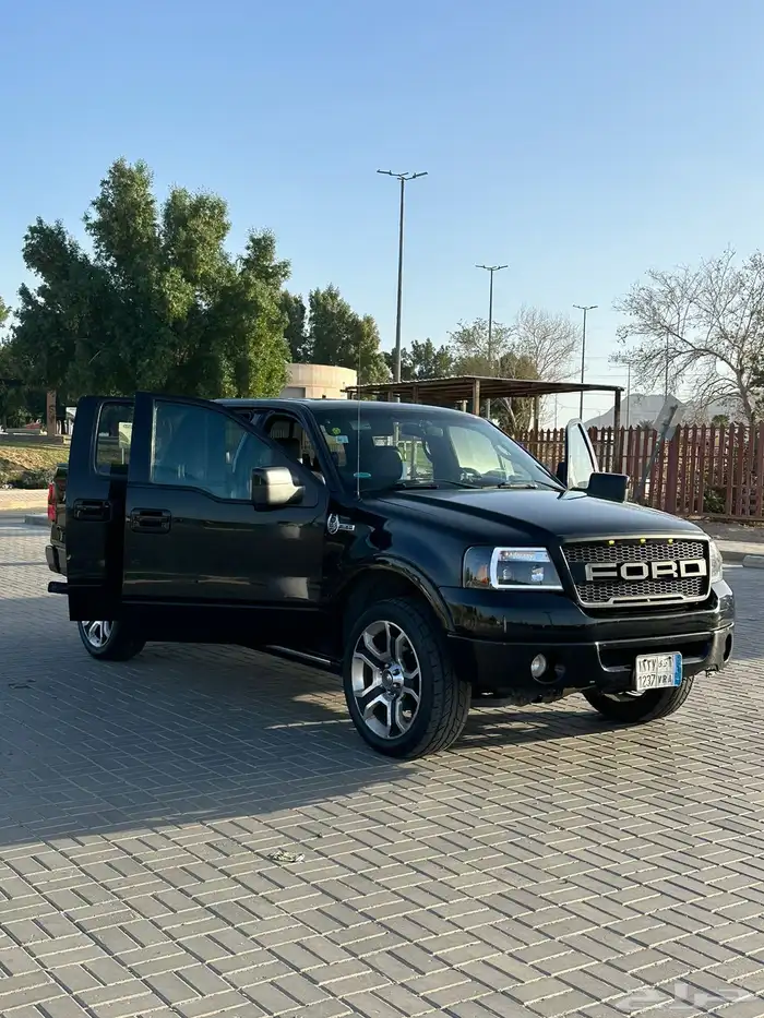 F150 فئة خاصة ( Harly Davidson ) 7