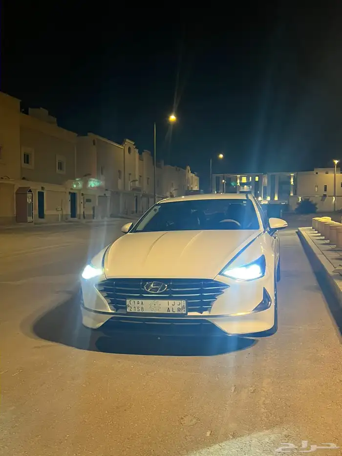 سوناتا 2020 للبيع -  Hyundai Sonata 2020 5