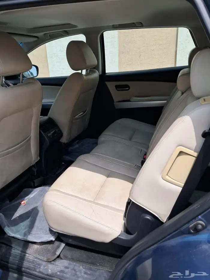 مازدا cx9 2015 فل كامل 3
