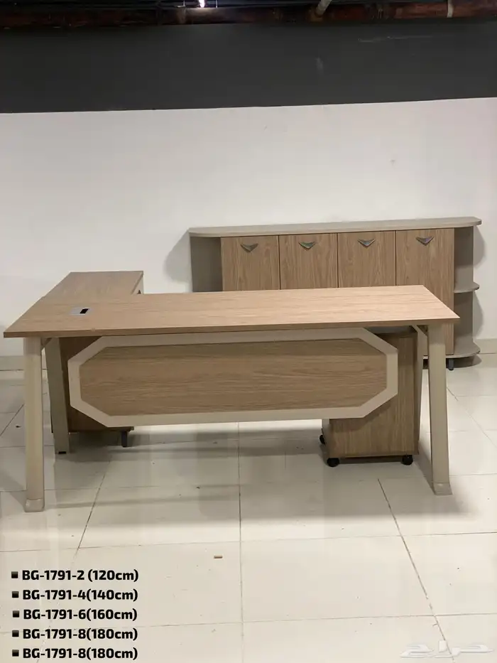 Office Furniture جديد مكتب طقم مدير و مكاتب مودرن و كراسي 64