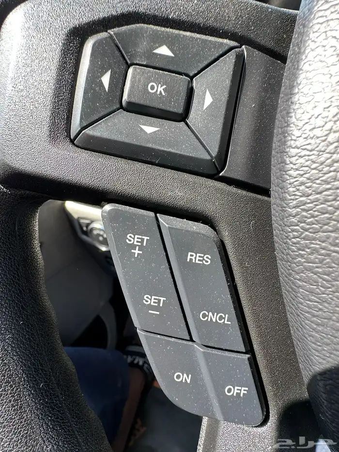 فورد F150 غماره دبل 2018 6