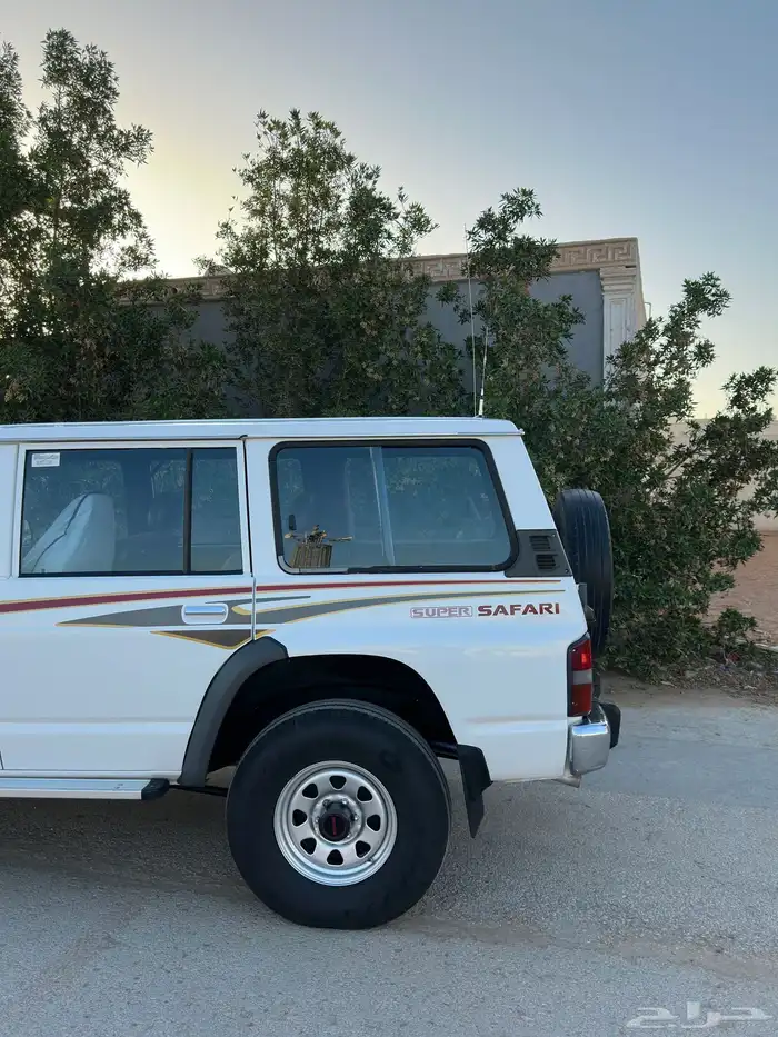 اعرض لكم باترول1995 18