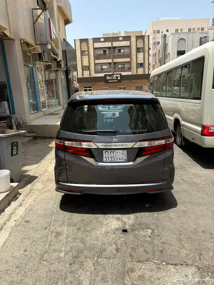 هوندا أودسي لكجري اعلى فئه 5